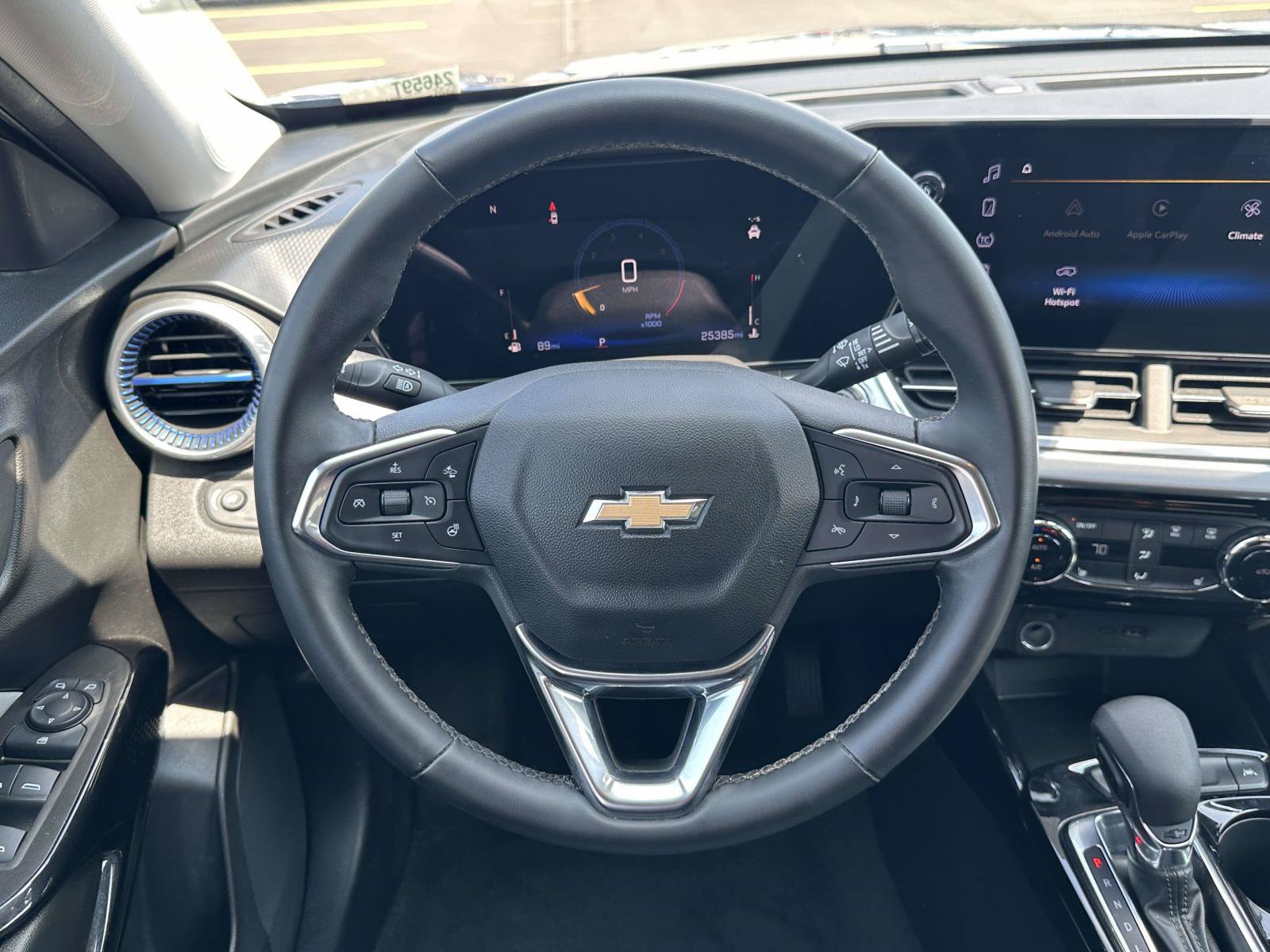Certified 2024 Chevrolet Trax LT w/ Driver Confidence Package FWD image 14