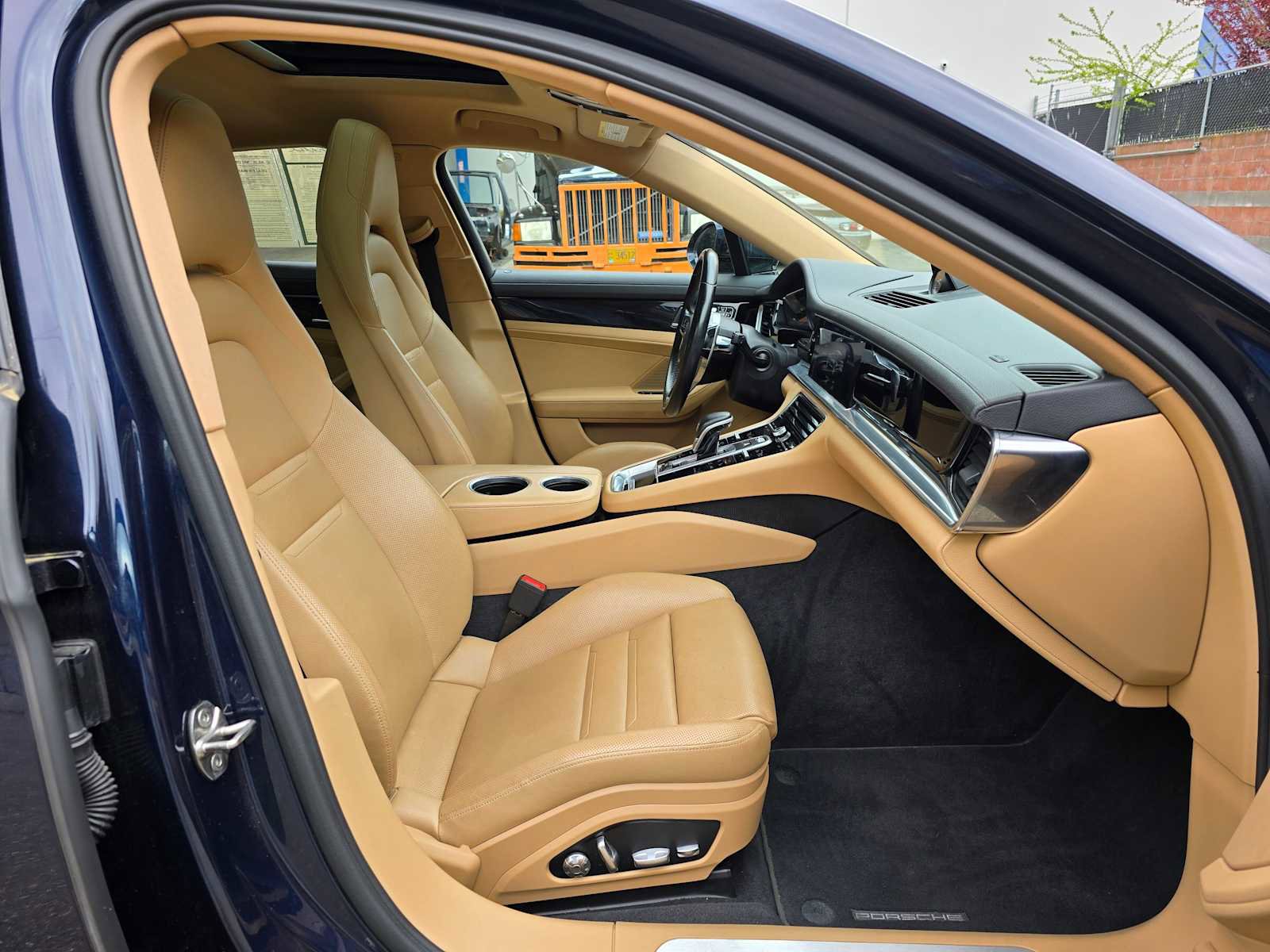 Used 2020 Porsche Panamera 4 AWD/4WD image 11