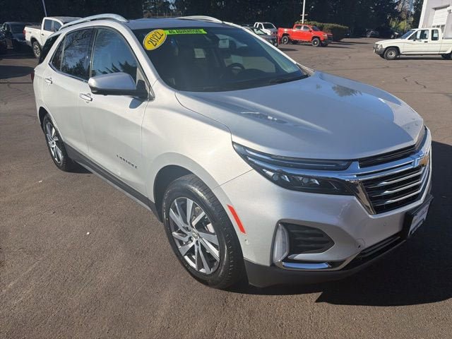 Used 2022 Chevrolet Equinox Premier