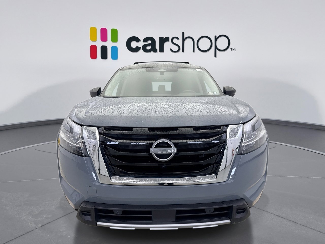 Used 2023 Nissan Pathfinder SL w/ SL Premium Package AWD/4WD image 8