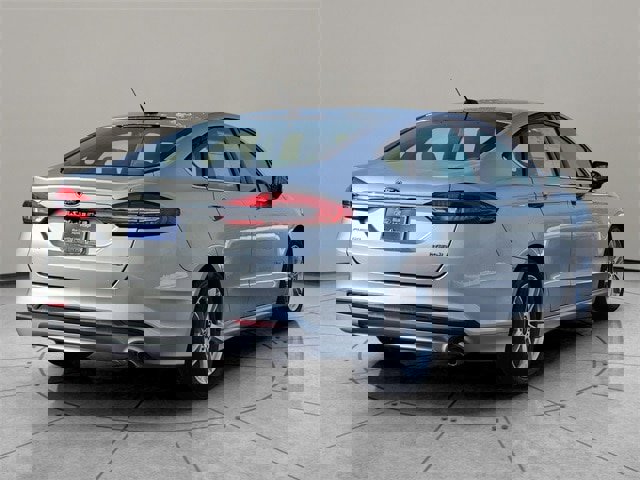 Certified 2018 Ford Fusion S image 12