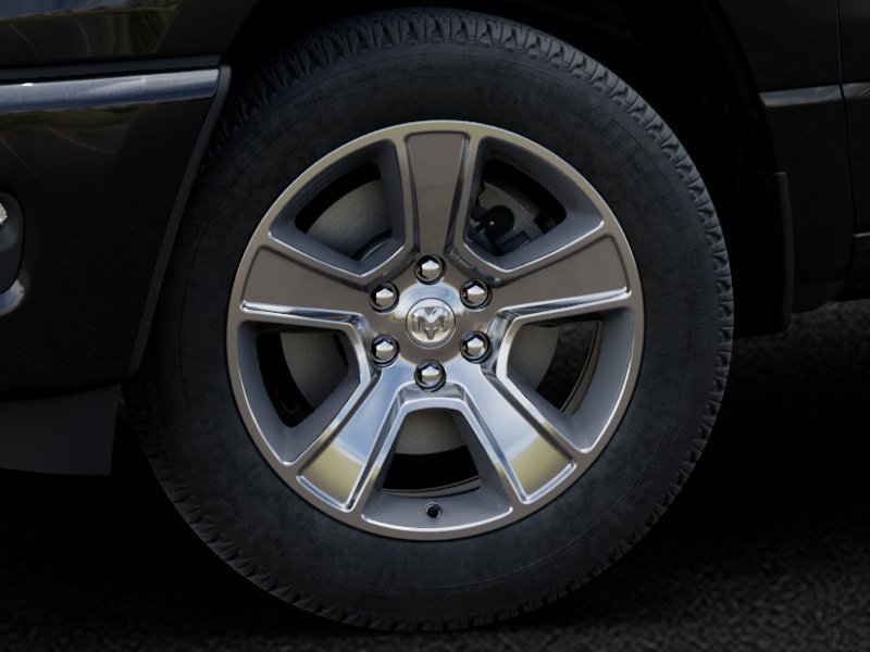 New 2026 RAM 1500 Express AWD/4WD image 8