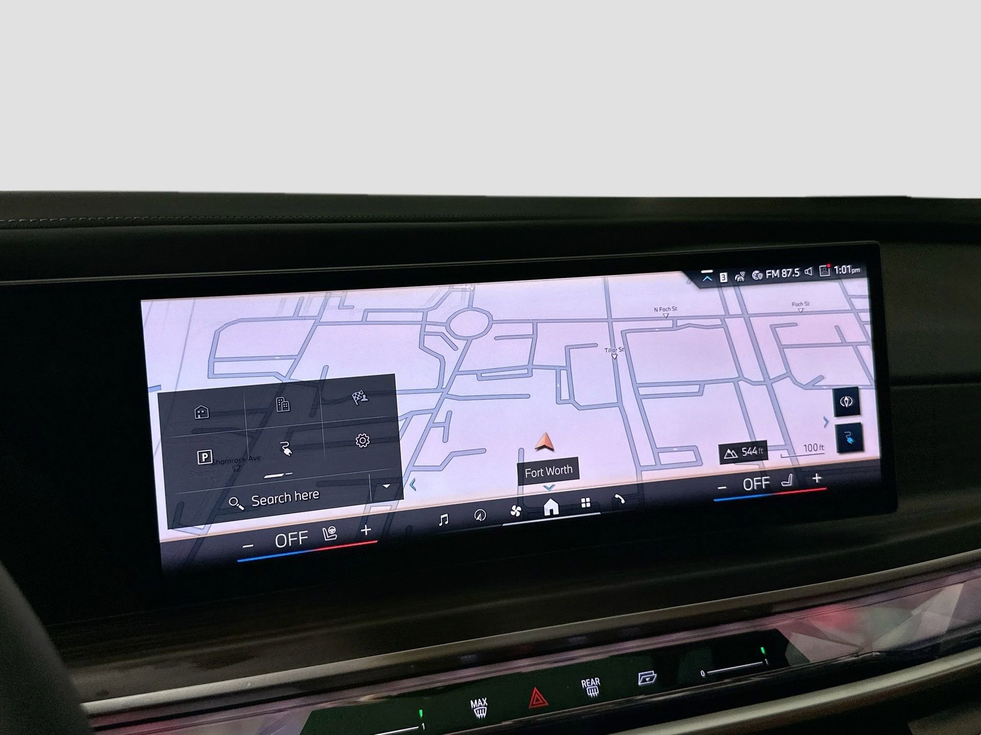 New 2026 BMW i7 eDrive50 w/ M Sport Package image 11