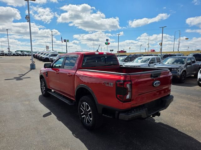 Used 2024 Ford Ranger Lariat w/ FX4 Off-Road Package image 7