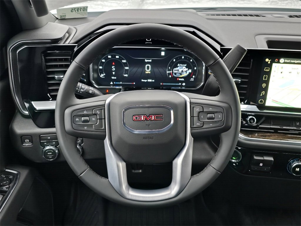 New 2026 GMC Sierra 3500 SLE image 25