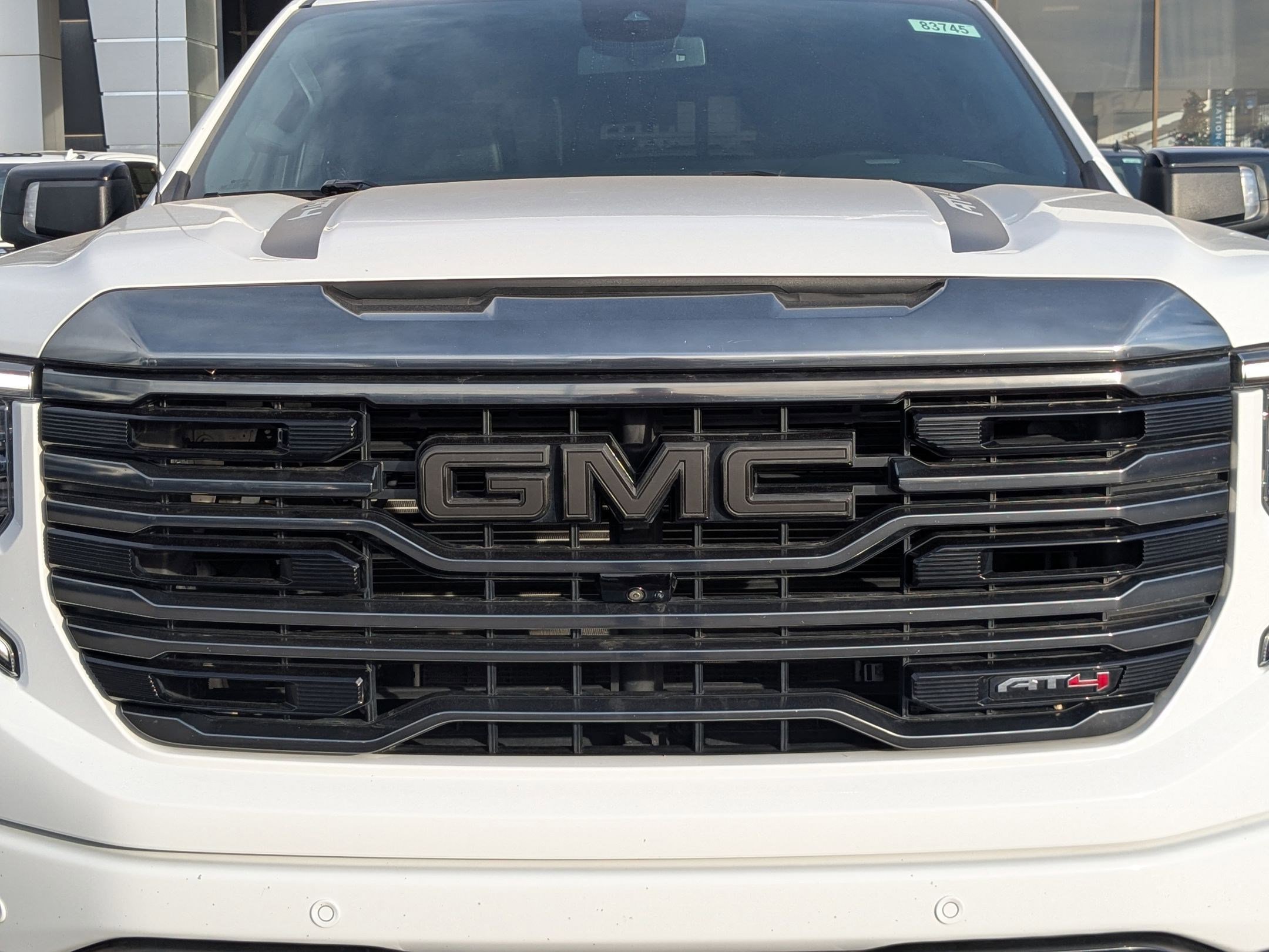 Certified 2023 GMC Sierra 1500 AT4 w/ AT4 Preferred Package image 10