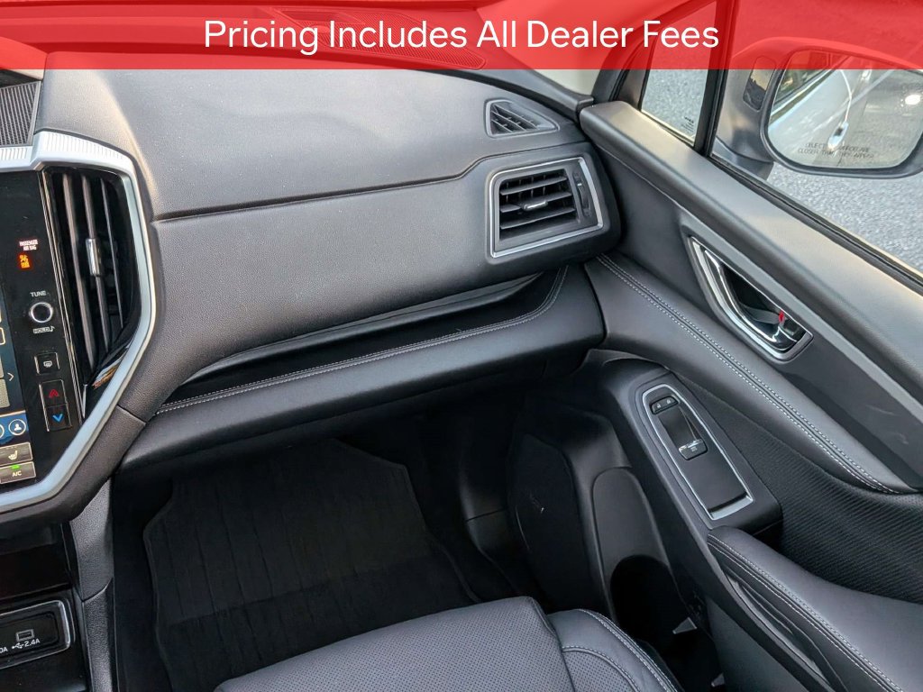 Used 2023 Subaru Ascent Limited w/ Technology Package AWD/4WD image 17