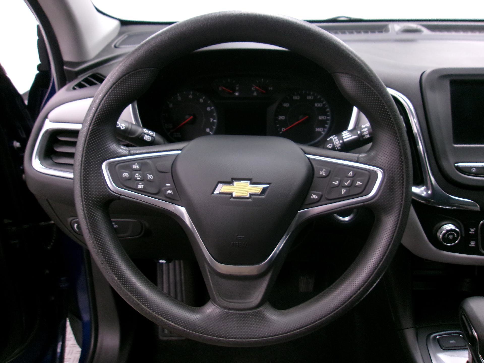 Certified 2023 Chevrolet Equinox LS AWD/4WD image 6