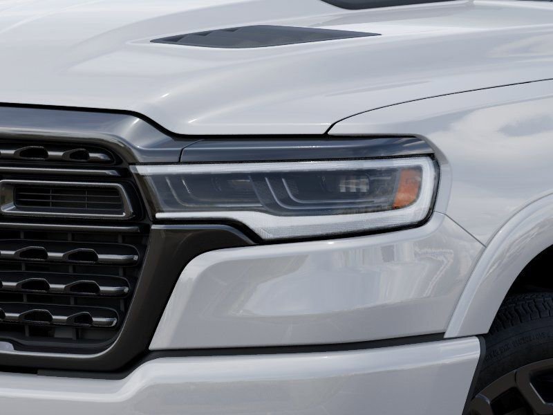New 2026 RAM 1500 Limited AWD/4WD image 11