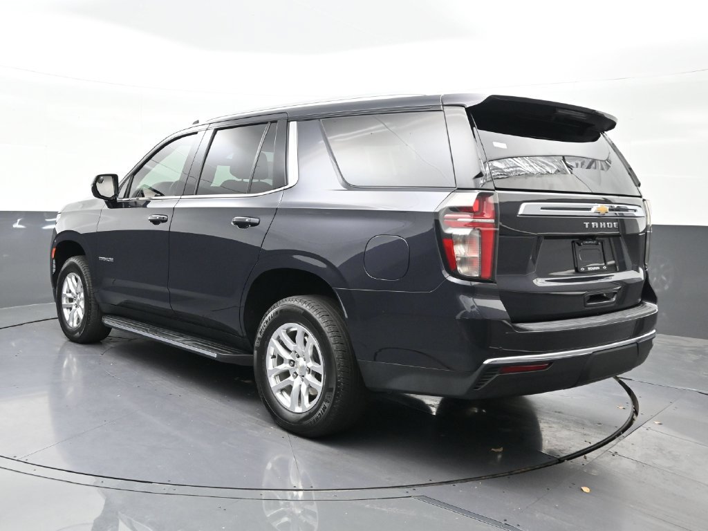 Used 2022 Chevrolet Tahoe LS RWD image 3
