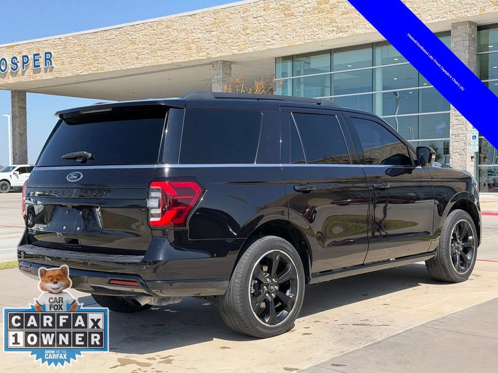 Used 2023 Ford Expedition Limited RWD image 21