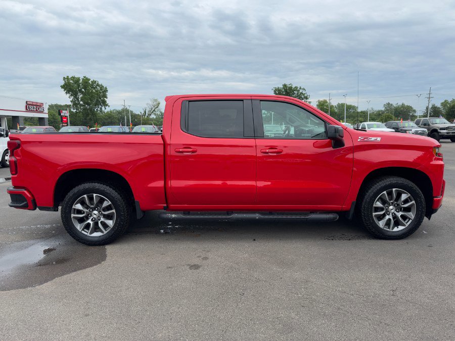 Used 2019 Chevrolet Silverado 1500 RST image 6
