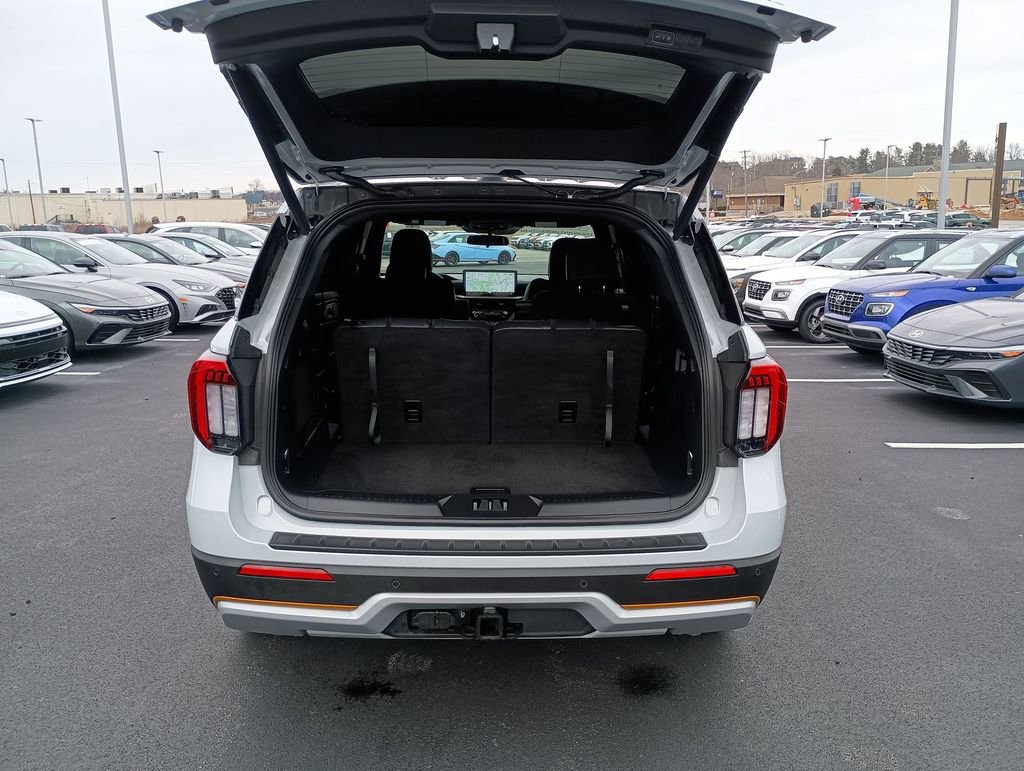 Used 2026 Ford Explorer Tremor AWD/4WD image 30