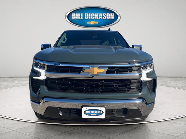 New 2026 Chevrolet Silverado 1500 LT w/ Leather Package RWD image 2