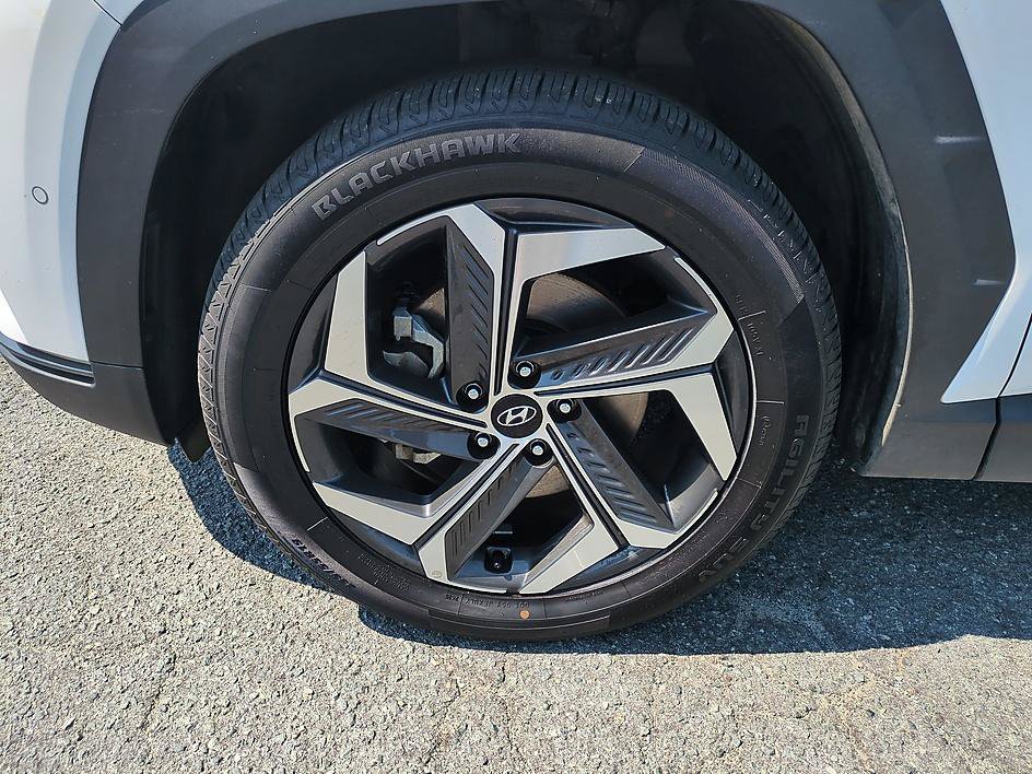 Used 2024 Hyundai Tucson Limited AWD/4WD image 10