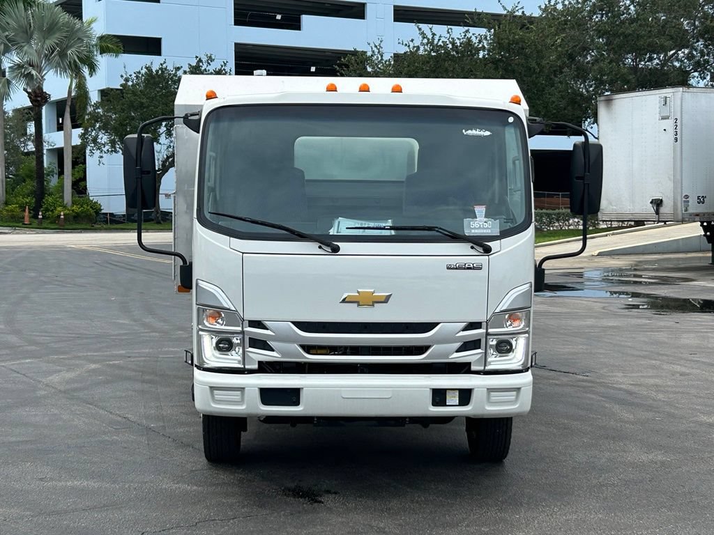 New 2025 Chevrolet Low Cab Forward 5500XG RWD image 9