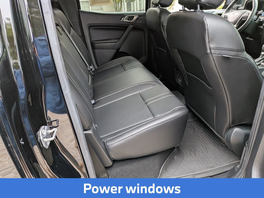 Used 2020 Ford Ranger Lariat w/ Equipment Group 501A Mid image 27