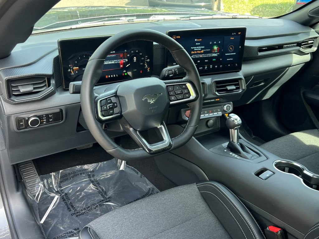 New 2026 Ford Mustang Coupe RWD image 11