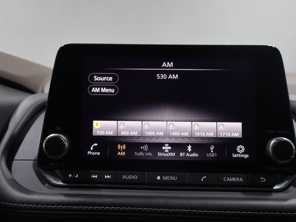 Used 2022 Nissan Rogue S image 26