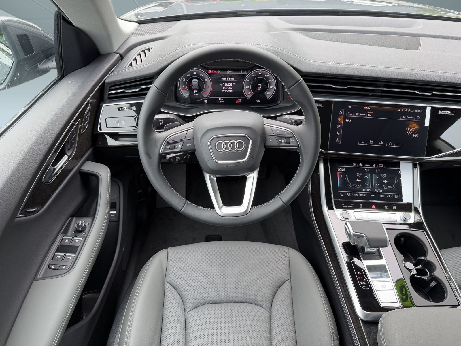 New 2027 Audi Q8 Premium Plus AWD/4WD image 29