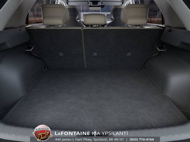 New 2026 Kia Niro EX w/ EX Premium Package FWD image 19
