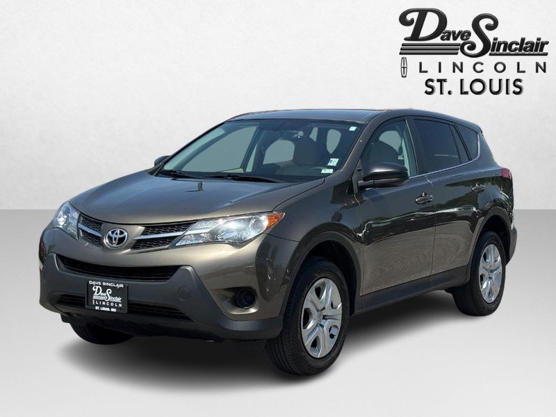 Used 2013 Toyota RAV4 LE FWD image 7