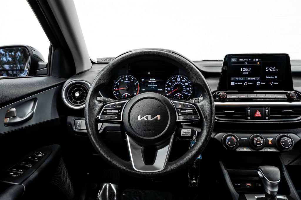 Used 2024 Kia Forte LXS image 22