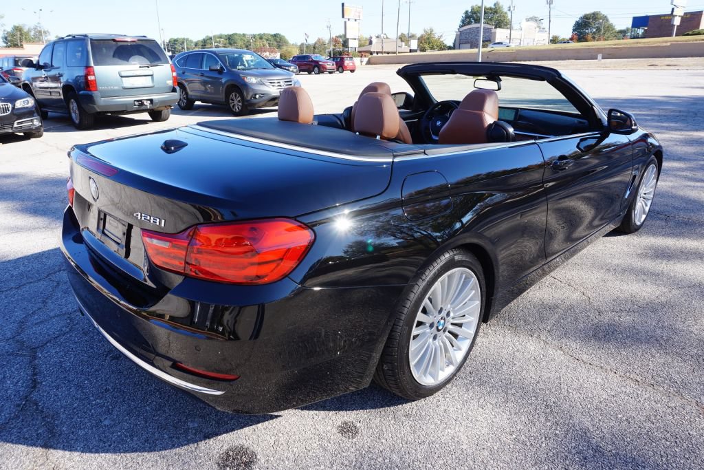 Used 2016 BMW 428i Convertible RWD image 52