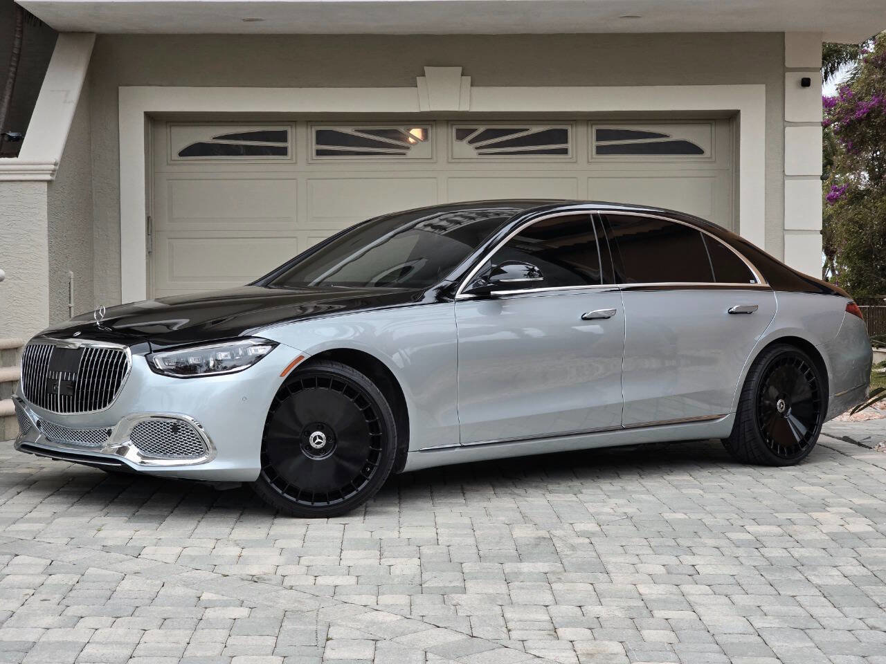 Used 2021 Mercedes-Benz S 580 4MATIC Sedan w/ Warmth & Comfort Package image 1