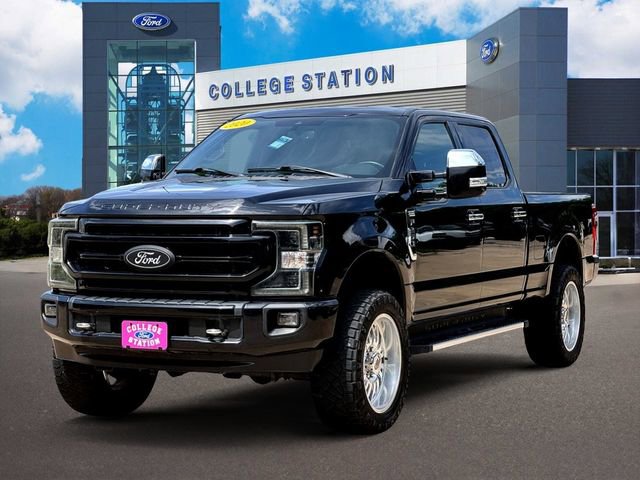 Used 2022 Ford F250 Lariat w/ Lariat Ultimate Package AWD/4WD image 2