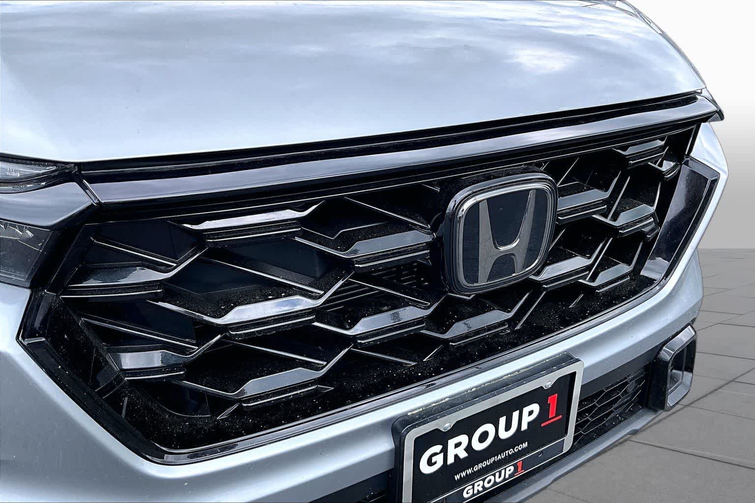 Certified 2025 Honda CR-V Sport-L image 30