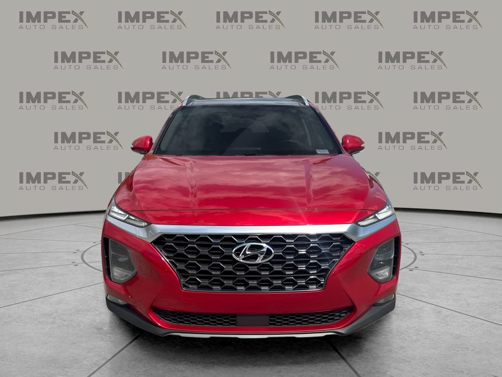 Used 2020 Hyundai Santa Fe SEL FWD image 8