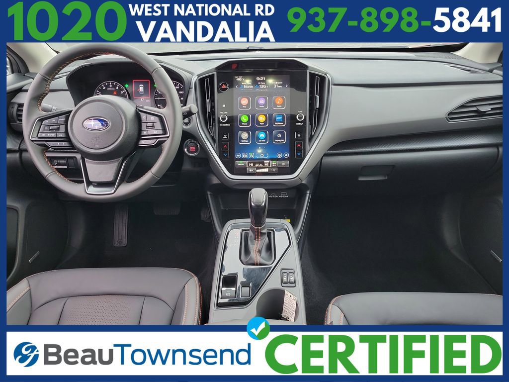 Used 2024 Subaru Crosstrek 2.5i Limited w/ Popular Package #3A image 11