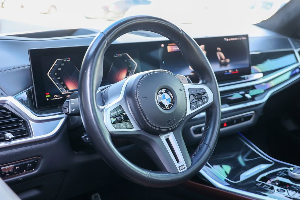 Used 2023 BMW X7 M60i w/ Executive Package AWD/4WD image 41