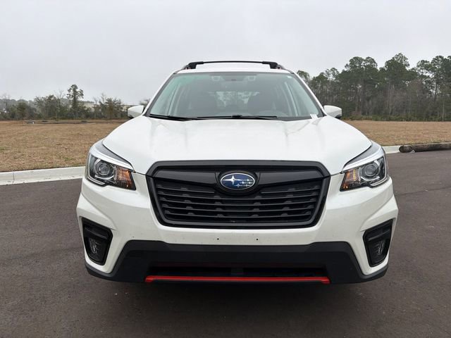 Used 2020 Subaru Forester Sport image 12