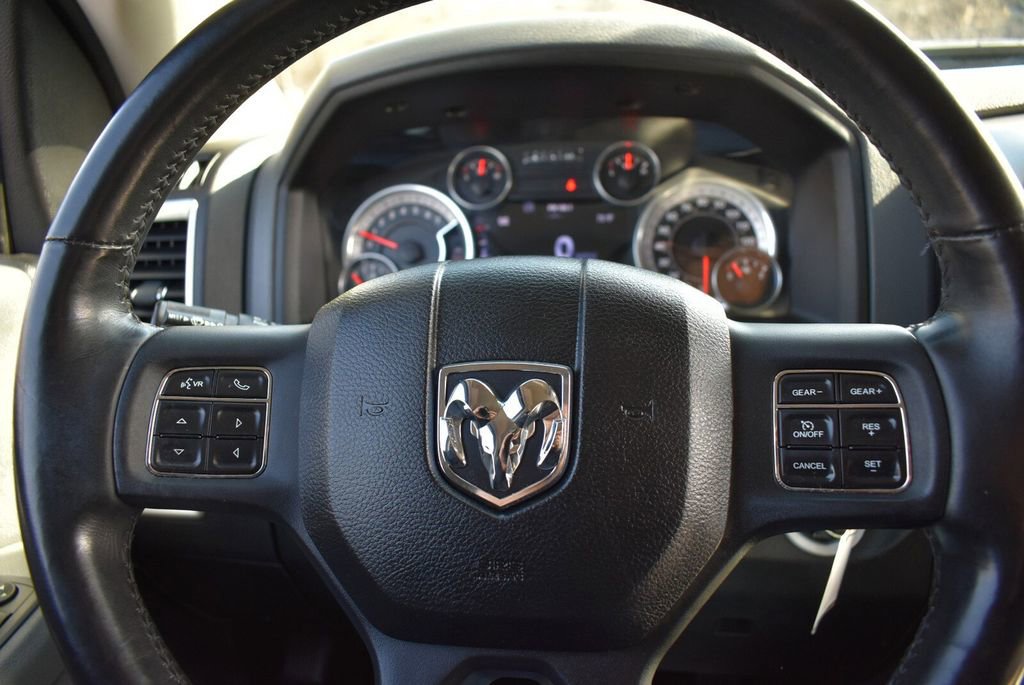 Used 2016 RAM 1500 Big Horn image 17