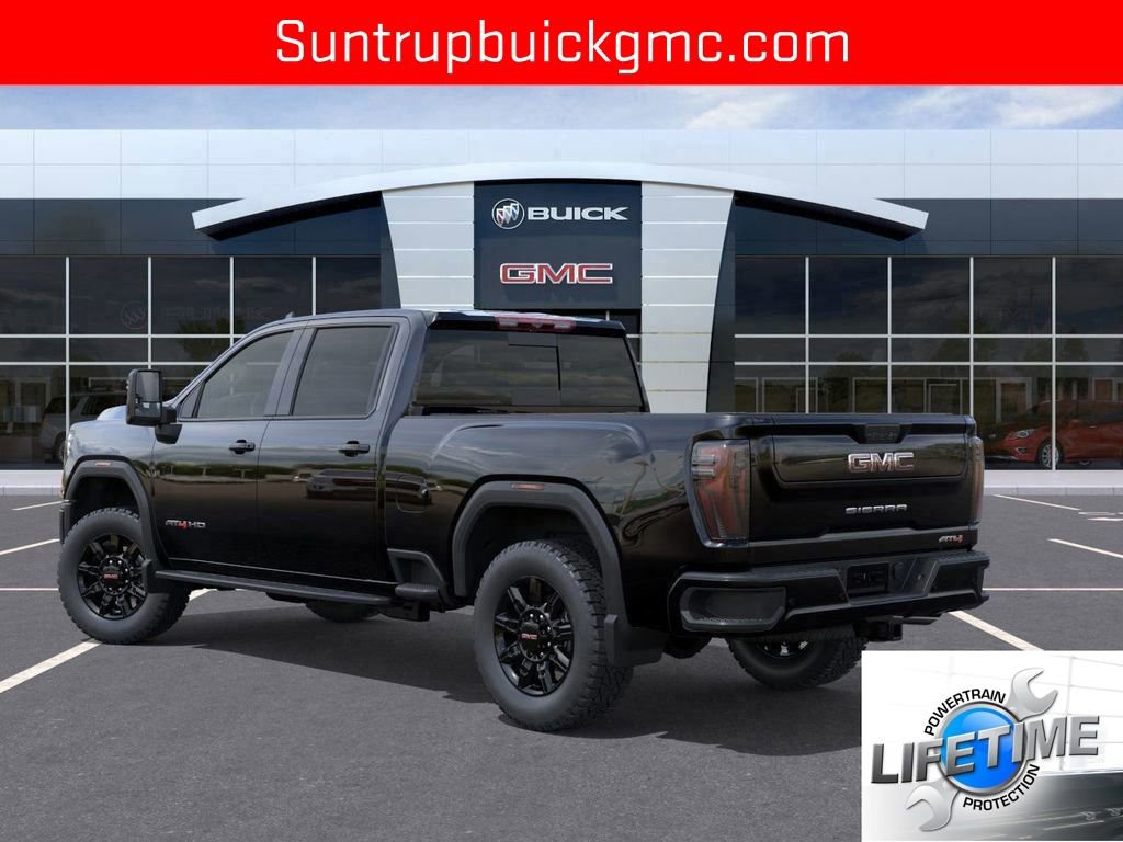 New 2026 GMC Sierra 3500 AT4 w/ AT4 Premium Plus Package image 96