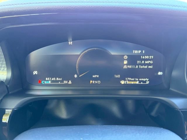 Used 2020 Lincoln Aviator Black Label w/ Dynamic Handling Package image 8