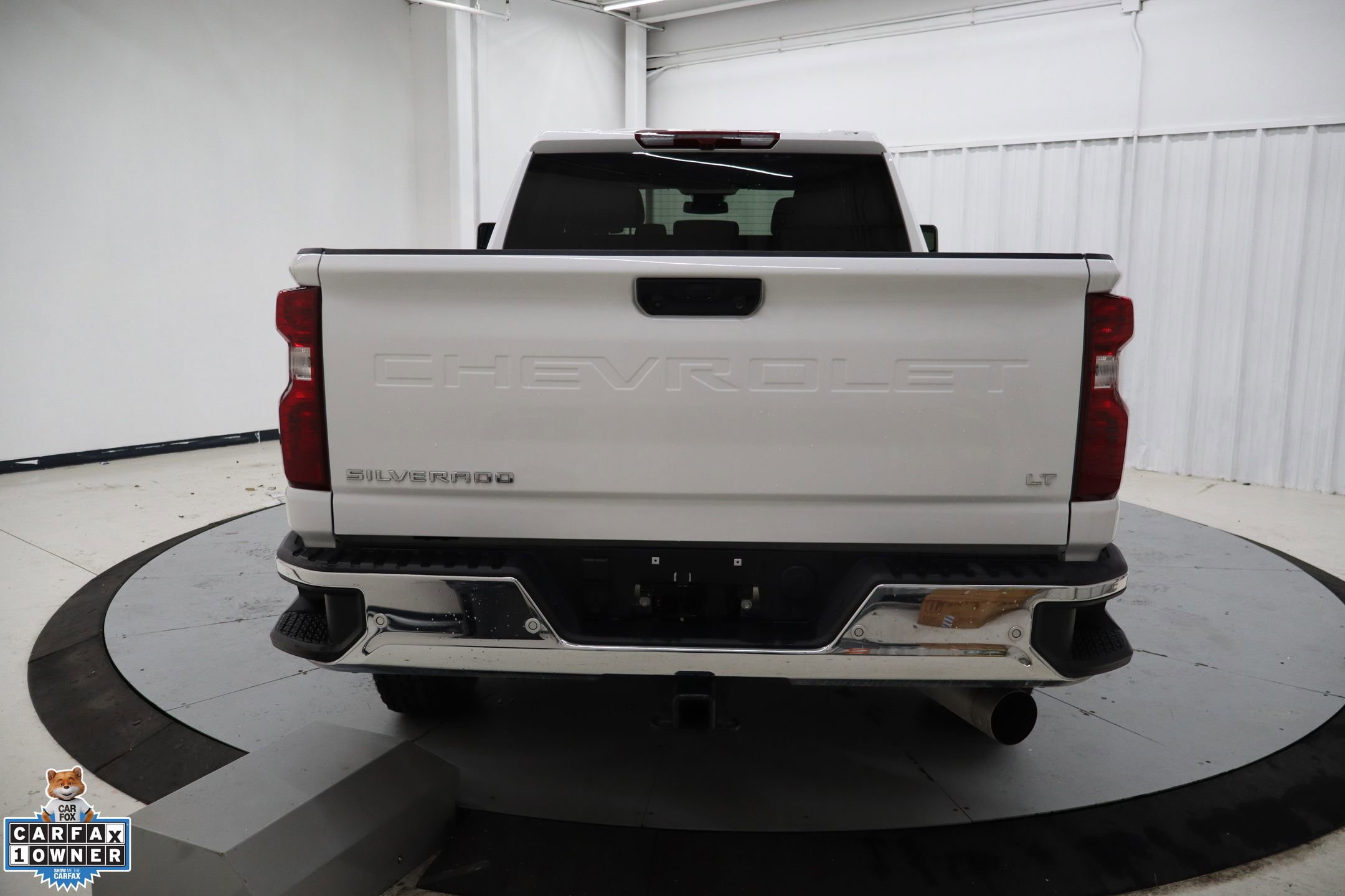 Used 2025 Chevrolet Silverado 2500 LT w/ Safety Package AWD/4WD image 3