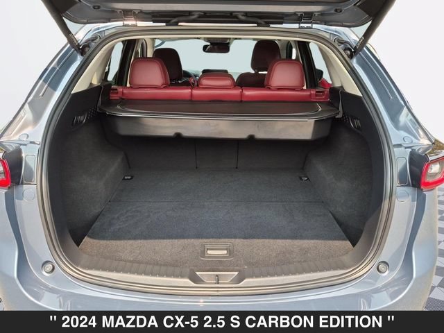 Certified 2024 MAZDA CX-5 Carbon Edition AWD/4WD image 32