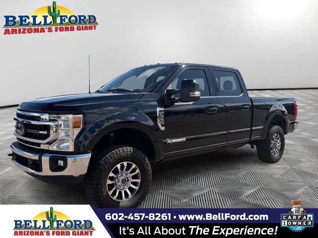 Used 2022 Ford F250 Lariat