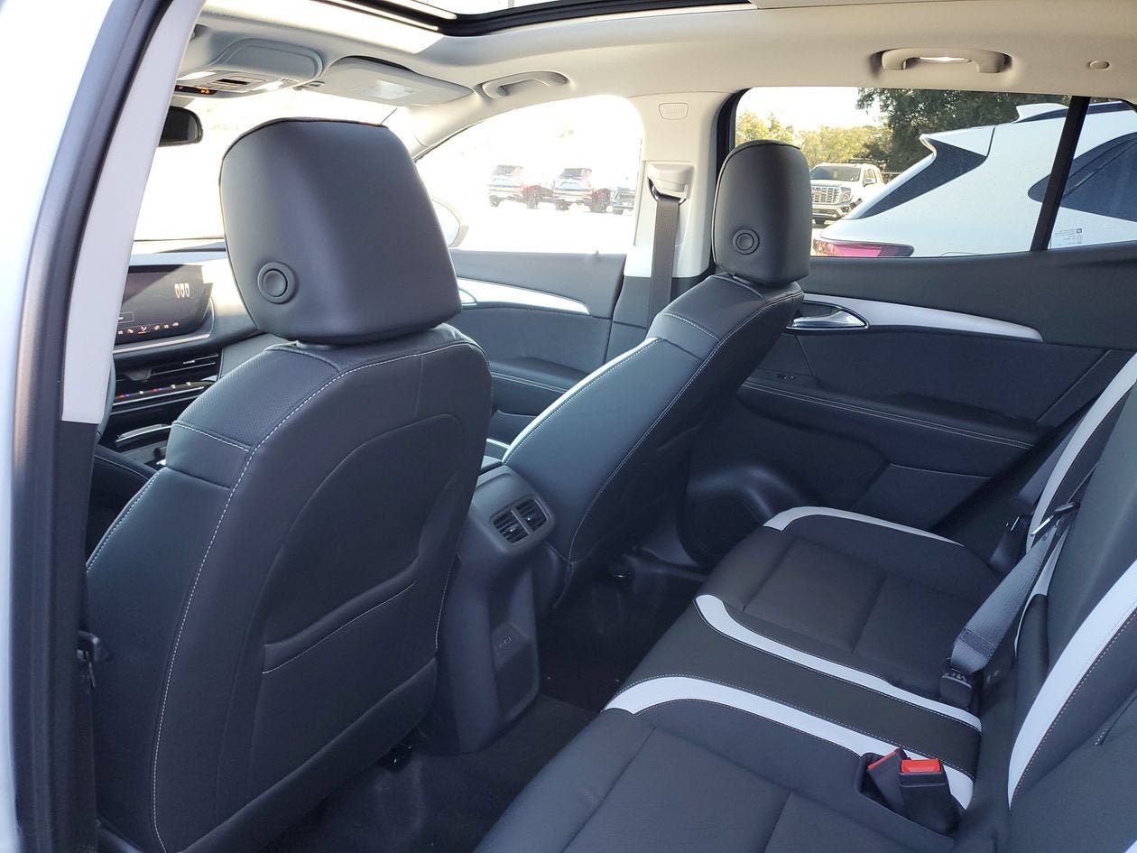 New 2026 Buick Envision Sport Touring AWD/4WD image 10