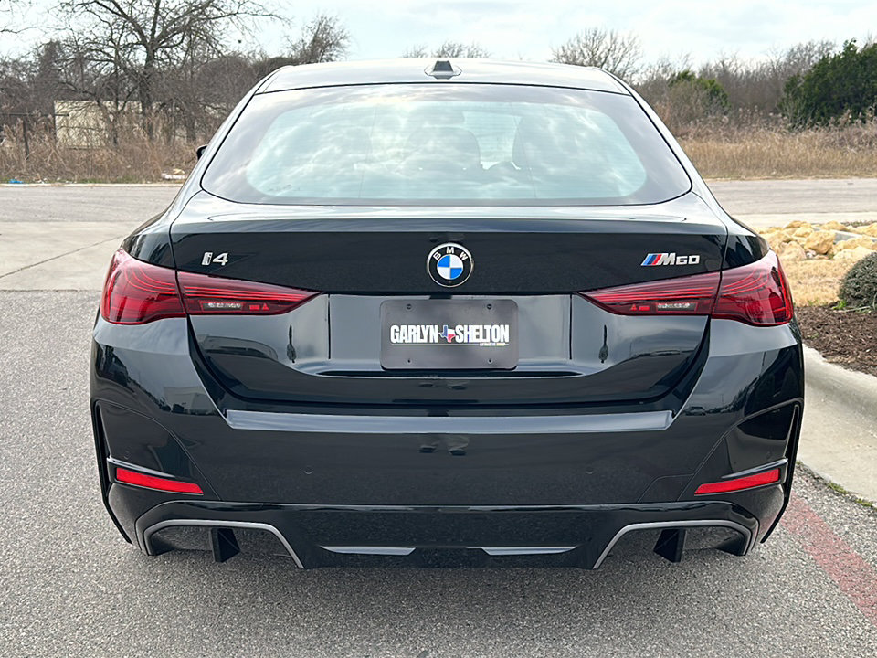New 2026 BMW i4 M60 w/ Premium Package image 7