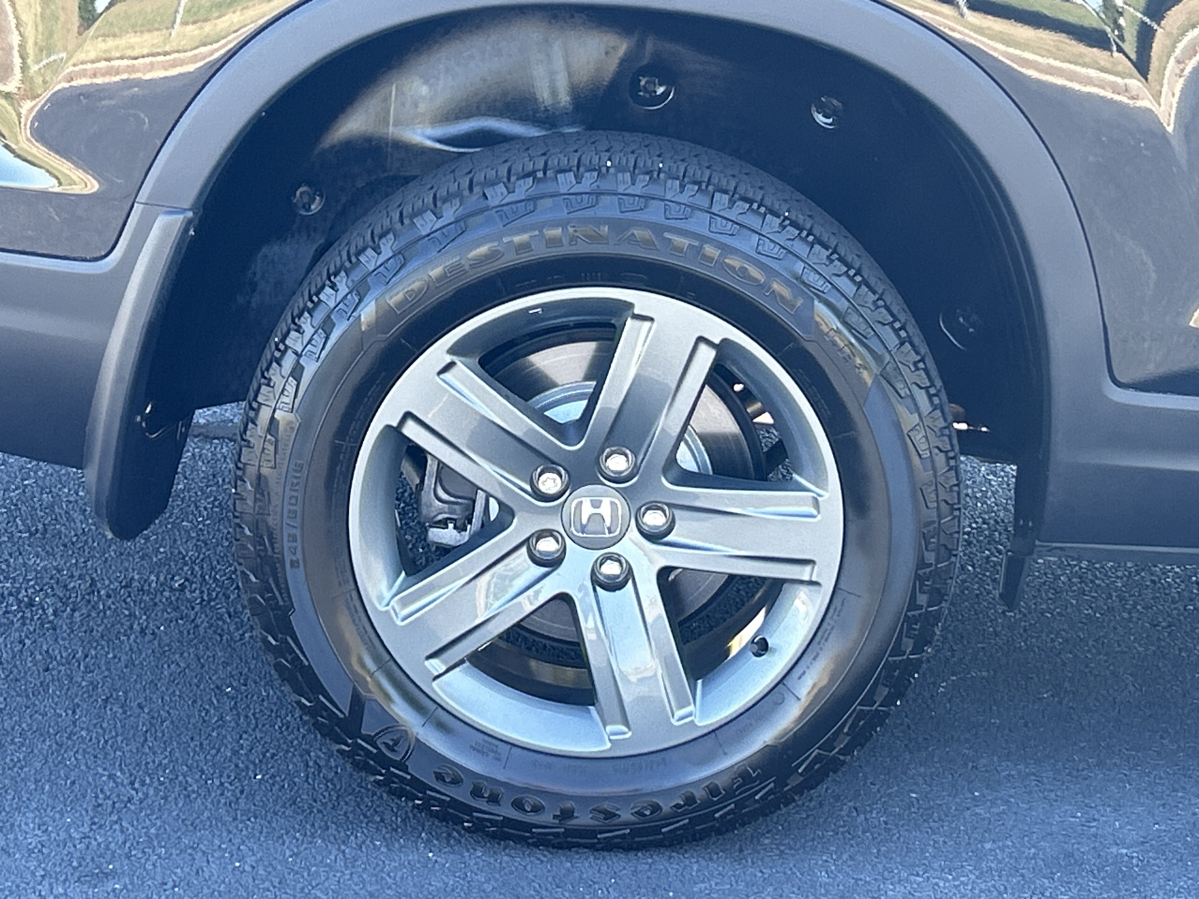 Used 2023 Honda Ridgeline RTL image 34