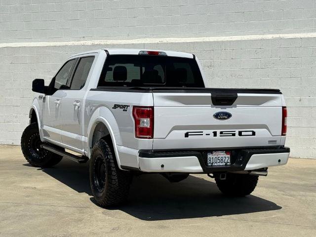 Certified 2020 Ford F150 XLT w/ Equipment Group 302A Luxury AWD/4WD image 5