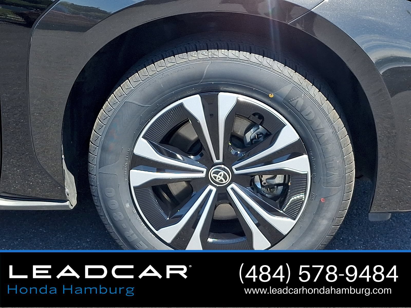 Used 2025 Toyota bZ4X FWD w/ Weather Package image 9