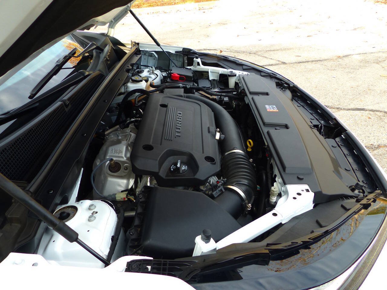 Used 2024 Buick Envision Sport Touring AWD/4WD image 18