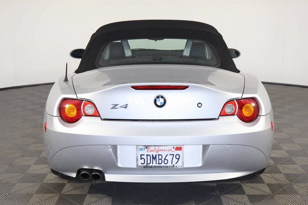 Used 2003 BMW Z4 2.5i RWD image 5