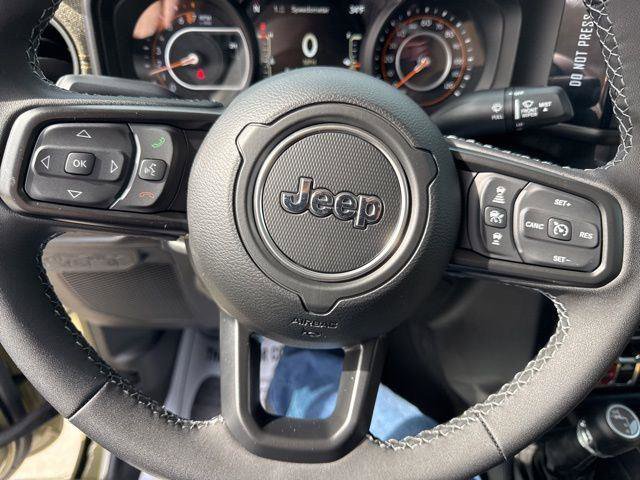 New 2026 Jeep Gladiator Willys image 18