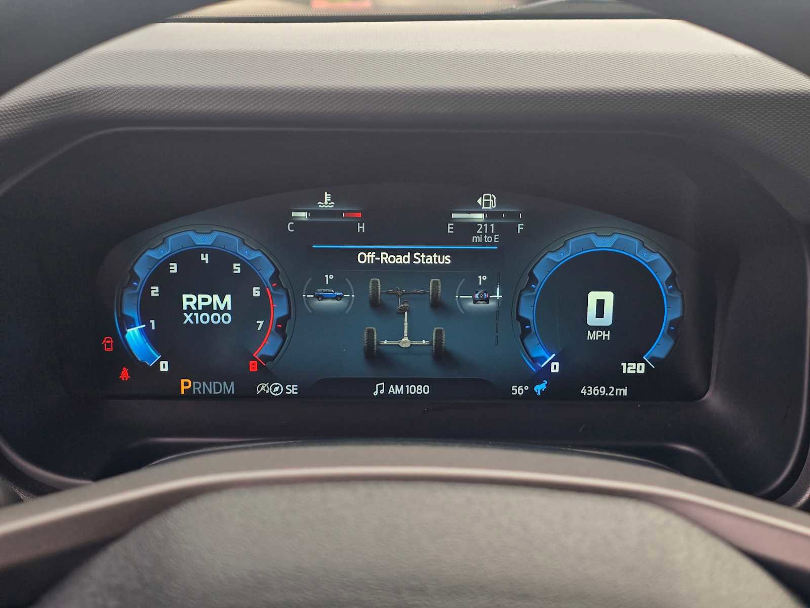 Used 2025 Ford Bronco Base image 25